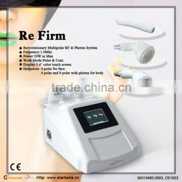 Hot Focus Fractional RF Facial Care System