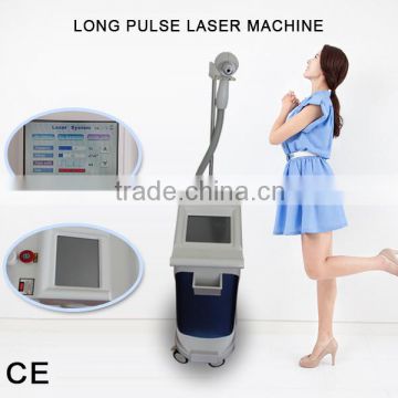 Personal Nd Yag Laser 1064nm 532nm Long Laser Tattoo Removal Equipment Pulse Laser Hair Removal For Hair Loss Permanent Tattoo Removal