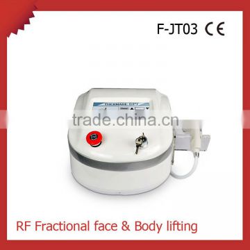 Facturer direct sale thermal machine for home use Multi-polar face machine RF machine for big sale