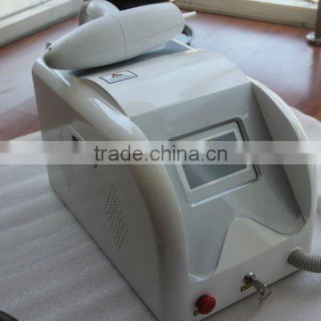 Tattoo Removal Laser Equipment Q Switched Nd Yag Laser Skin Carbon Rejuvenation D003 Mongolian Spots Removal