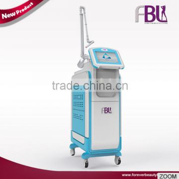 Pigmented Lesions Treatment All Kinds Of Color Tattoo Removal Q-switched Laser Freckle Dispelling Pigment Removal Machine Mongolian Spots Removal