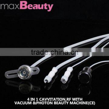 Skin Tightening Skin Revitalizer Skin Rejuvenation Cellulite Reduction Feature and Ultrasonic Operation System Cavitation photo-2