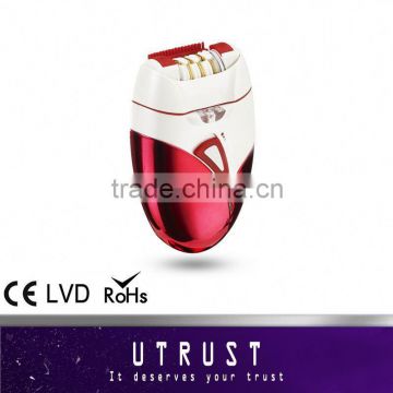 Rechargeable lady popular hair epilators