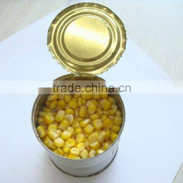 canned sweet corn 425ml