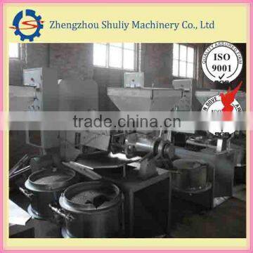 Automatic Hot Oil Press Machine Cold Grain Press Oil Machine Screw Oil Press Machine