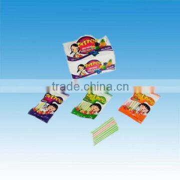 Cute cartoon packing sour and sweet multicolor 13g CC Stick