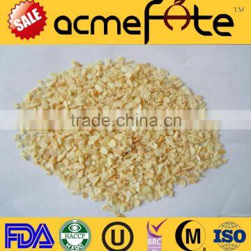 100% high quality gralic granule chinese dehydrated garlic