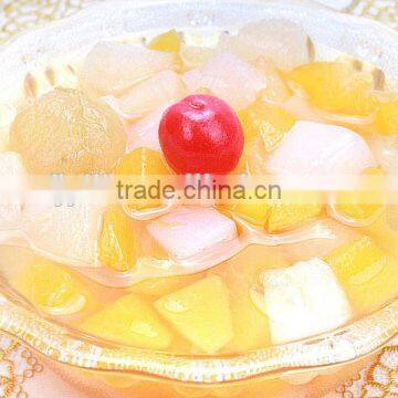 Cheap canned fruit in light syrup from manufacturer