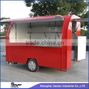 2016 Shanghai Jiexian New Design!! Outdoor Food Kiosk JX-FS290B photo-3