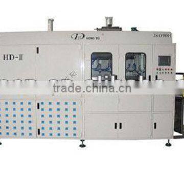 HD-SP III Automatic digital control high speed blister forming machine 3500kg (environmentally friendly)