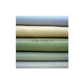 thick cotton fabric