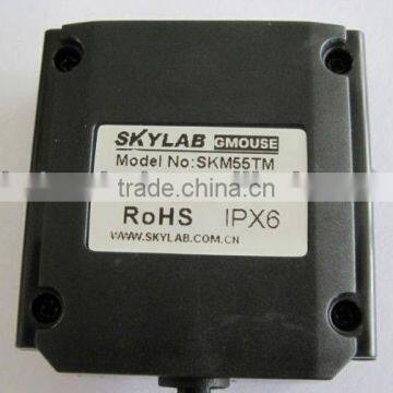 G-mouse SKM55 gps module biss satellite receiver 