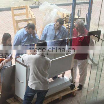 MIC Hot Sale MSTP-80 Potato Peeling Machine Fish Skin Peeler Machine photo-3