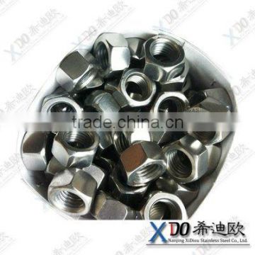 254smo 1.4547 uns s31254 F44 hex nuts aisi 310 l steel