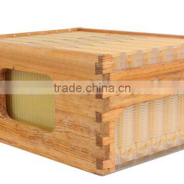 Zorue Factory Made Automatic Flow Honey Beehive/flow Bee Hive photo-3