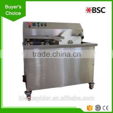 High quality with factory price 8KG chocolate tempering machine small