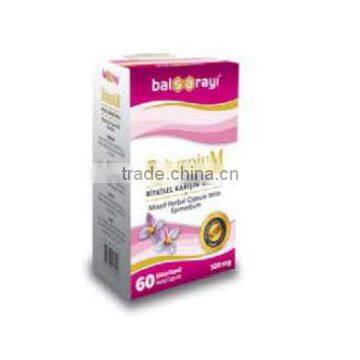 Epimedium Extract Herbal Capsule