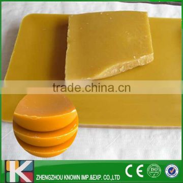 beekeeping equipments beeswax for cosmetic