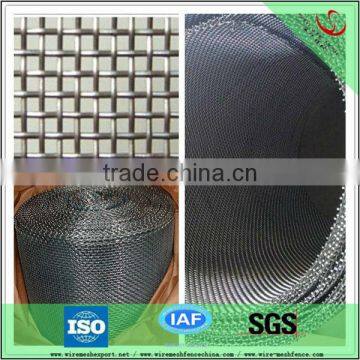 Galvanized square chicken wire mesh