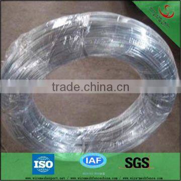 Good Quality Hot-dipped Galvanized and Electro galvanized iron wire