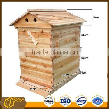 Beekeeping apiculture tool 7pieces frames honey flowing bee hive