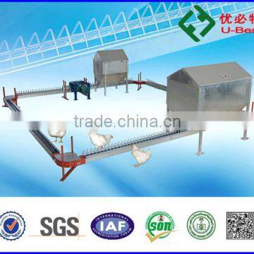 U-BEST poultry chain feeding system with high quality