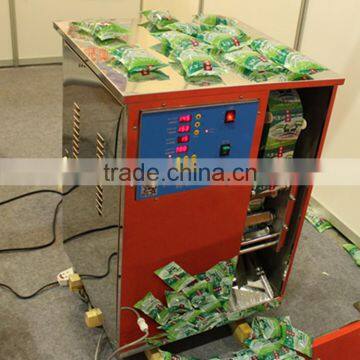 Automatic Liquid Milk Packaging Machine, Milk Filling Machine for Dairy Farm