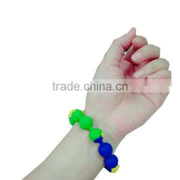 Soft Silicone Beads for Jewelry/Baby Silicone Teeth Braces photo-3