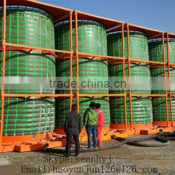 Hot sale TPU geomembrane Pond Liner fish farm pond dam liners