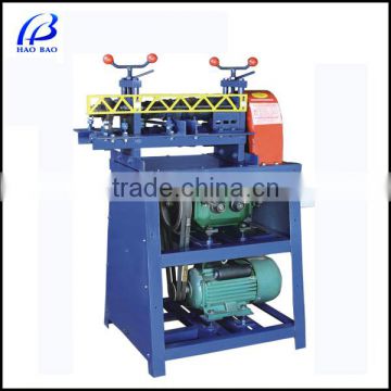 HXD-007 coaxial cable cutting and stripping machine,heavy duty machines,machine for peeling cables 1.5-70mm