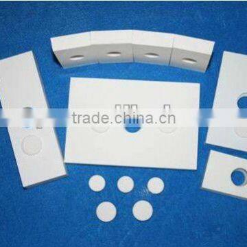 Ceramic / Alumina wear resistant Lining Board,Brick