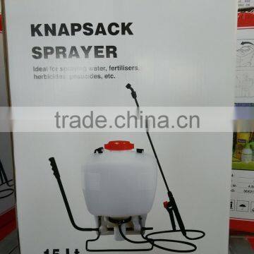 Made in China Agriculture Knapsack Backpack Hand Sprayer