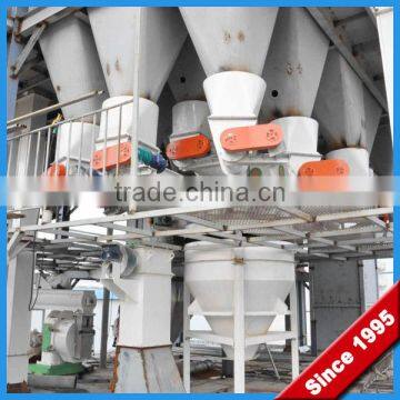 Animal Feed Pallet 5 Tone per Hour Production