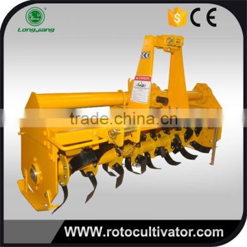 CE agricultural tractor rototiller