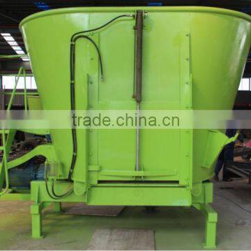 the best selling brand Jade Cattle vertical stationary type feed mixer