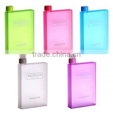 A5 MEMO Plastic Water Bottle photo-5