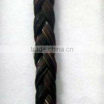 Kinds of Horse Hair Braids