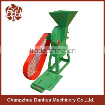 Diesel Hammer Mill to Produce Maize Flour with Lower Price and Easy Operation From China