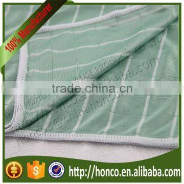 china supplier bamboo dish cloth made in China