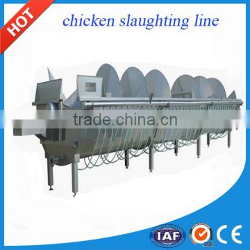 Poultry Chicken Slaughter Machine|New Design Chicken Poultry Slaughtering Machine