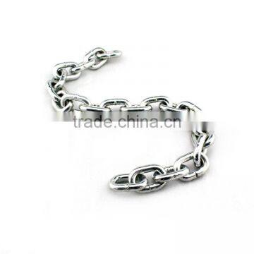 Stainless Steel DIN 766 Polished Short Link Chain