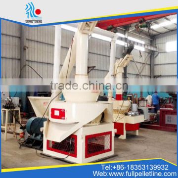 Agro waste 55kw 1.5 ton per hour - 2 ton per hour straw briquette machine ( agriculture use)