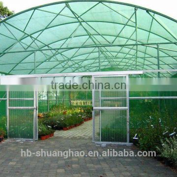 woven shade cloth/sun shade tents for greenhouse