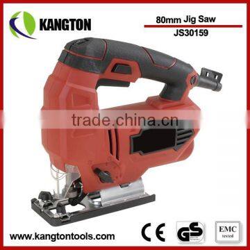 600W 5A 80mm(3-3/16") Corded Wood Steel Jig Saw