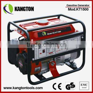 CE/CARB/EPA/UL/GS/RoHS approved 1kva-20kva Gasoline Generator