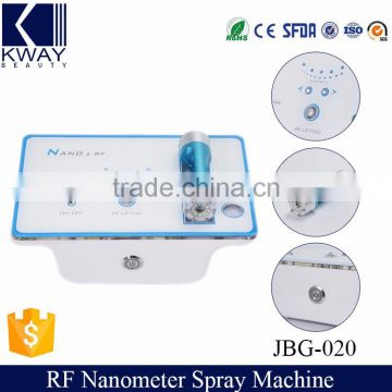 CE approved home use mini rf wrinkle removal machine for face lift