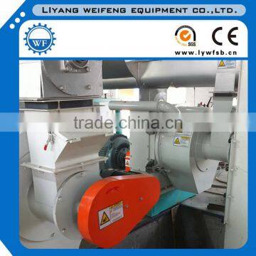 popular wood pellet mill machine hot sale in Thailand/Malaysia/Vietnam/India