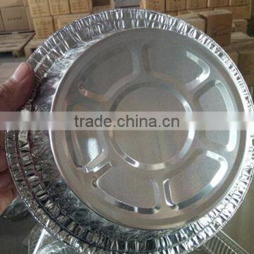 Dishes Baking Trays Flan Tin Foil Takeaway Food Party Container photo-4