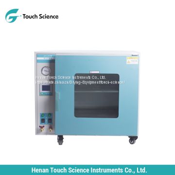 Lab Vacuum Drying Oven Vacuum Chamber Degassing