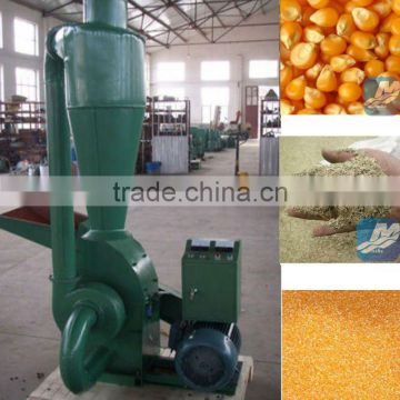 Hammer Type Small Hammer Mill Grinder